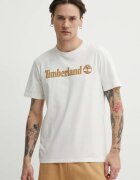 Timberland Памучна тениска