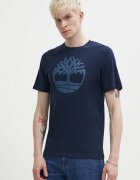 Timberland Памучна тениска