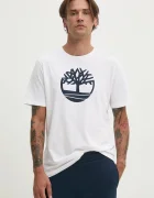 Timberland Памучна тениска