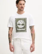 Timberland Памучна тениска