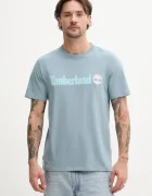 Timberland Памучна тениска