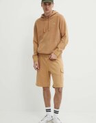 Timberland Суичър в кафяво с качулка с апликация TB0A5U9KP471