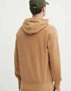 Timberland Суичър в кафяво с качулка с апликация TB0A5U9KP471