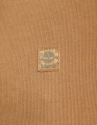 Timberland Суичър в кафяво с качулка с апликация TB0A5U9KP471