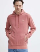 Timberland Суичър в розово с качулка с апликация TB0A5U9KEG61