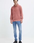 Timberland Суичър в розово с качулка с апликация TB0A5U9KEG61