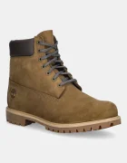 Timberland Туристически обувки от набук Premium 6 Inch Lace Up Waterproof