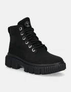 Timberland Велурени кубинки Greyfield