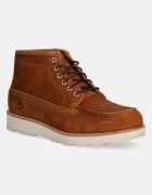 Timberland Велурени обувки Britton Mills Mid