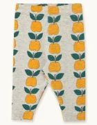 Tinycottons Бебешки клин APPLES RIB BABY PANT