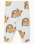 Tinycottons Бебешки памучен клин DOGS RIB BABY PANT
