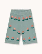 Tinycottons Бебешки панталон FLOWERS BABY KNITTED PANT