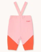 Tinycottons Бебешки спортен панталон TINY COLOR BLOCK BABY SWEATPANT