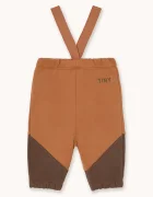 Tinycottons Бебешки спортен панталон TINY COLOR BLOCK BABY SWEATPANT