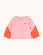 Tinycottons Бебешко яке TINY COLOR BLOCK BABY JACKET