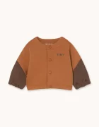 Tinycottons Бебешко яке TINY COLOR BLOCK BABY JACKET
