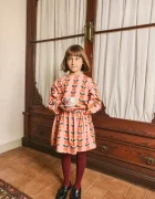 Tinycottons Детска блуза APPLES BLOUSE