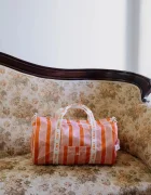 Tinycottons Детска чанта RETRO STRIPES DUFFLE BAG
