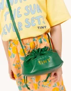 Tinycottons Детска чанта SOLID BUCKET BAG