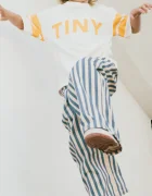 Tinycottons Детска памучна тениска STRIPES TINY TEE