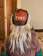 Tinycottons Детска шапка COLOR BLOCK CHAPKA