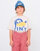 Tinycottons Детска тениска TINY DOG GRAPHIC TEE