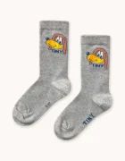 Tinycottons Детски чорапи DOG MEDIUM SOCKS