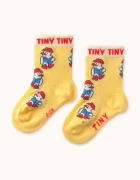 Tinycottons Детски чорапи READERS MEDIUM SOCKS