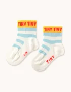 Tinycottons Детски чорапи STRIPES SHORT HEIGHT SOCKS
