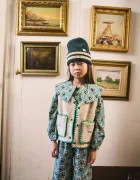 Tinycottons Детски елек SHERPA VEST
