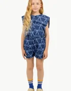 Tinycottons Детски къси панталони BOWS WOVEN SHORT