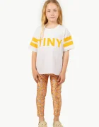 Tinycottons Детски клин за плуване GARDEN LEGGINGS