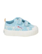 Tinycottons Детски ниски кецове BOWS SNEAKERS X SUPERGA