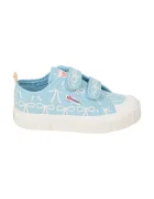 Tinycottons Детски ниски кецове BOWS SNEAKERS X SUPERGA