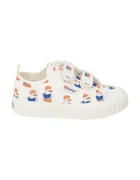 Tinycottons Детски ниски кецове READERS SNEAKERS X SUPERGA
