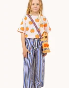 Tinycottons Детски памучен панталон STRIPES WOVEN PANT