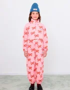 Tinycottons Детски памучен спортен панталон WORMS SWEATPANT