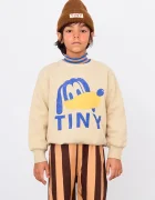 Tinycottons Детски памучен суичър TINY DOG GRAPHIC SWEATSHIRT