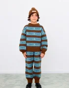 Tinycottons Детски спортен панталон TINY PANT