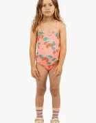 Tinycottons Детски цял бански STRAWBERRIES SWIMSUIT