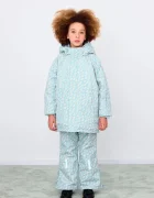 Tinycottons Детско яке CHERRIES SNOW JACKET