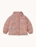 Tinycottons Детско яке STRIPES SHORT PADDED JACKET