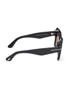 Tom Ford Слънчеви очила Esme в черно FT1157.5001A
