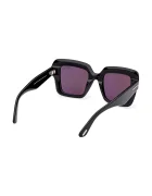 Tom Ford Слънчеви очила Esme в черно FT1157.5001A