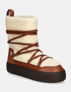 Tommy Hilfiger Апрески LACE-UP FAUX SHEARLING SNOWBOOT
