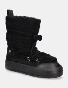 Tommy Hilfiger Апрески LACE-UP FAUX SHEARLING SNOWBOOT