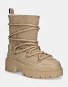 Tommy Hilfiger Апрески REAL SHEARLING LACE-UP SNOWBOOT