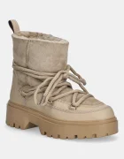 Tommy Hilfiger Апрески REAL SHEARLING LACEUP
