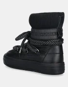 Tommy Hilfiger Апрески SNOW BOOT WATER REPELLENT в черно FW0FW09260