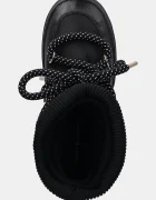 Tommy Hilfiger Апрески SNOW BOOT WATER REPELLENT в черно FW0FW09260